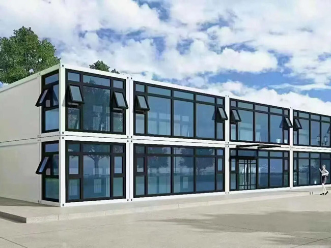 裝配式成品實(shí)景